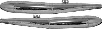 EMGO BMW Muffler - Right 80-84065