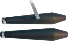 EMGO Cafe Muffler - Flat Black 80-84033