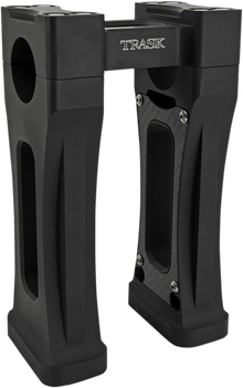 TRASK Assault Handlebar Risers - 7" - Black TM-8603-7BK