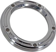 TRASK Assault Derby Cover - Chrome TM-0040CH