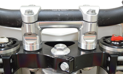 Handle Bar Risers Ktm/Hus Round
