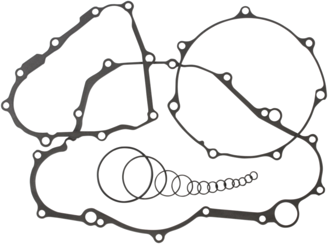 COMETIC Bottom End Gasket Kit - Yamaha C3338