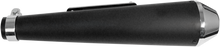 EMGO Shorty Megaphone Muffler 80-84030C