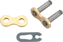 DID 428 NZ - Connecting Link - Clip - Gold FJ428NZG