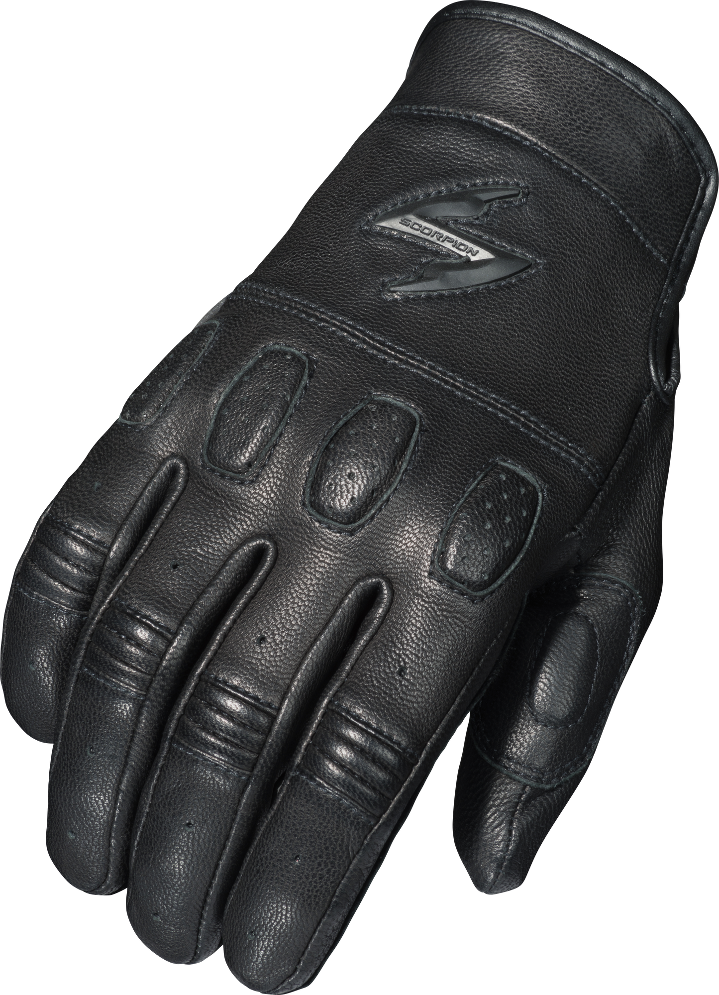 Gripster Womens Gloves Black Lg