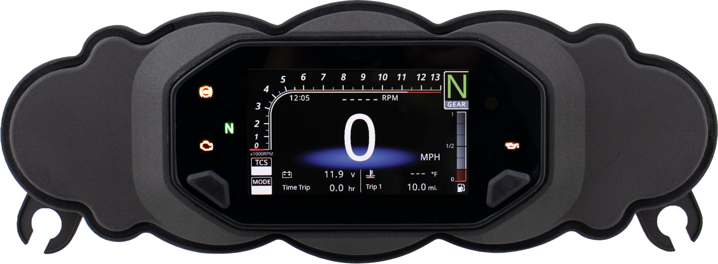 Rx 4 Tft Multifunction Meter Plug N Play Suz