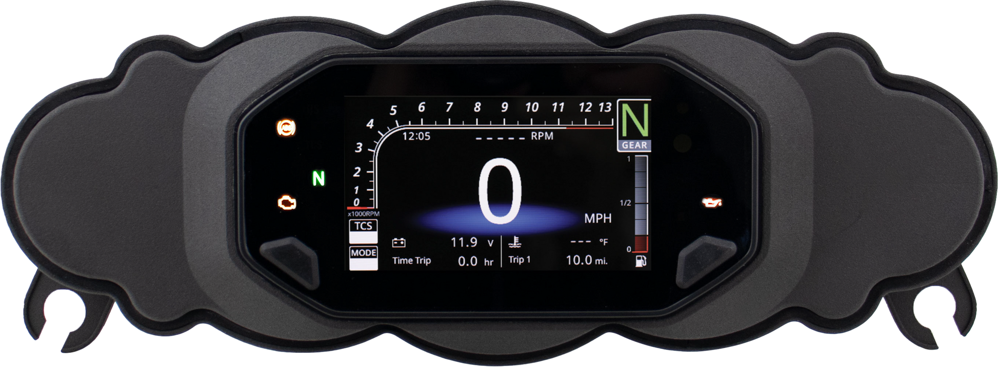 Rx 4 Tft Multifunction Meter Plug N Play Suz