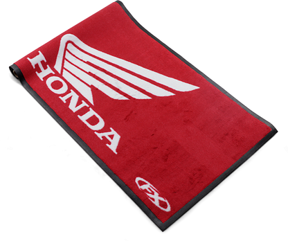 FACTORY EFFEX Door Mat - Red - Honda 22-45320