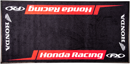 FACTORY EFFEX Bike Mat - Red - Honda 22-45322