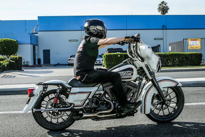 Stiletto Shocks 13" Touring `95 25 Hvy Weight