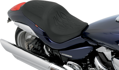 Z1R Predator Seat - Flame - M109 0810-1793