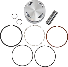 JE PISTONS Piston Kit - 102.00 mm -10.8:1 CR - Honda 128998