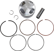 JE PISTONS Piston Kit - 87.00 mm - 10.8:1 CR - Honda 133889