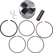 JE PISTONS Piston Kit - 88.00 mm - 13.0:1 CR - Honda 177239