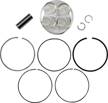 JE PISTONS Piston Kit - 96.00 mm - 13.5:1 CR - Honda 247614