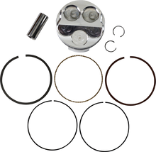 JE PISTONS Piston Kit - 95.00 mm - 13.5:1 CR - Yamaha 247956