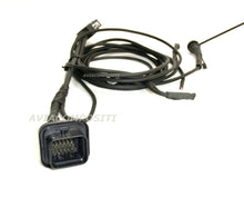 AviaCompositi Plug and Play Harness for EVO2 Gauge (dashboard) for Ducati 1198 / 1098 / 848