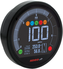 Dl 04hd Multifunction Meter `14 14xl 12 17fxd `11 17fxst