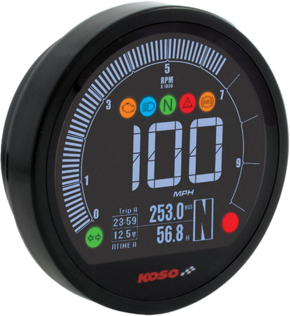Dl 04hd Multifunction Meter `04 13 Xl  04 11 Fxd