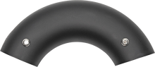 Softail Heat Shield Kit Black