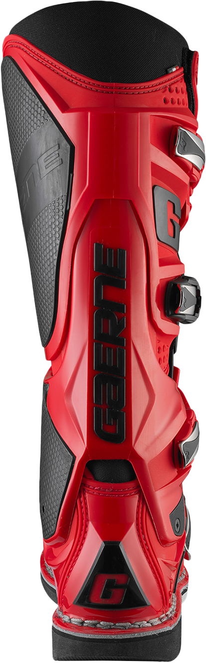 Sg 12 Boots Red/Black 12