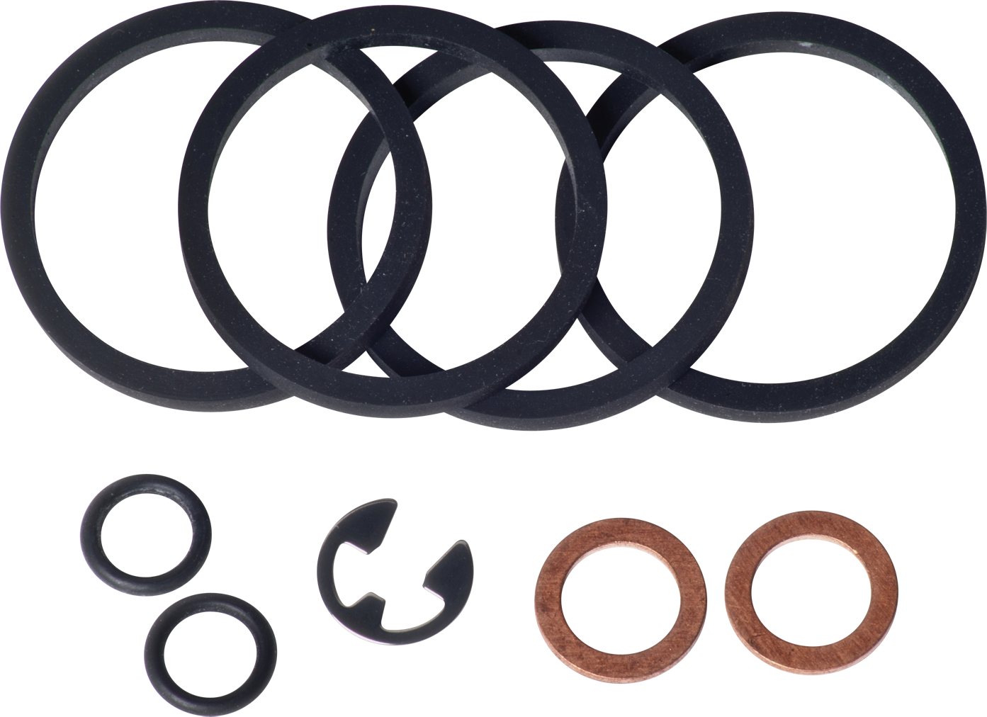 Sprkt/ Brake Cal Rebuild Kit