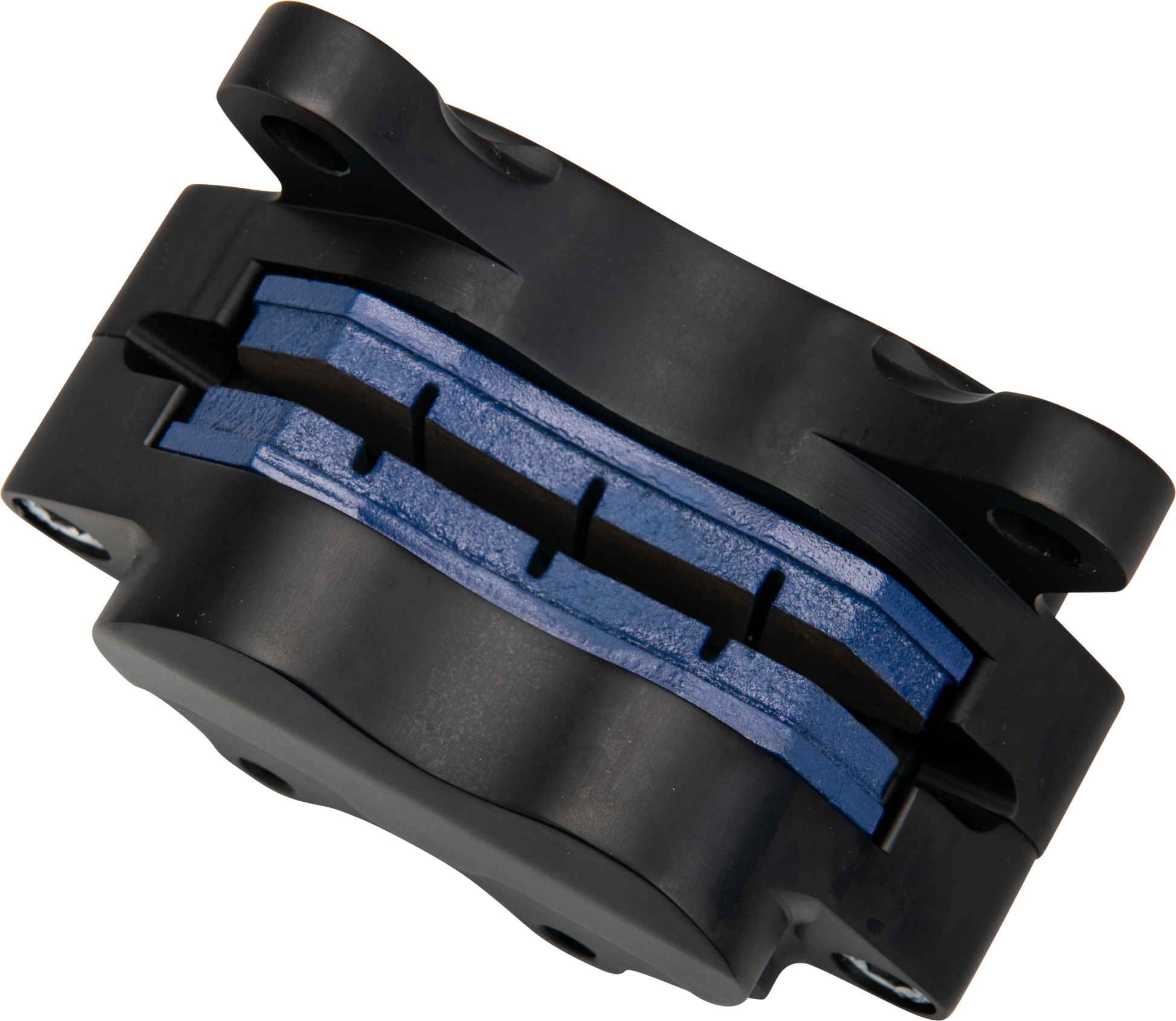 Right Caliper Black Springer
