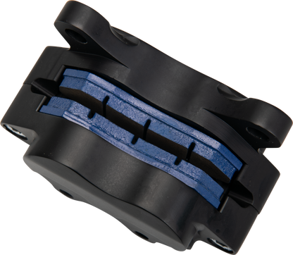 Right Caliper Black Springer