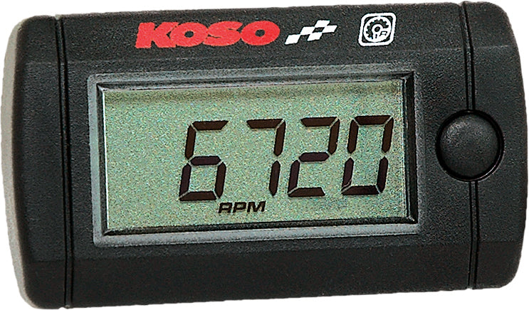 Mini Rpm Meter