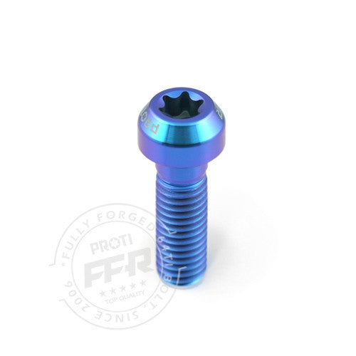 Proti Triple Clamp Bolt Kit for the Ducati Monster 696 (2008-2010)