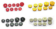 DBK Special Parts (Ducabike) Frame Plug Kit for the Ducati Streetfighter