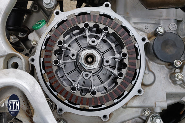 STM CLG SKELETOR Off Road Clutch for KTM and Husqvarna 125