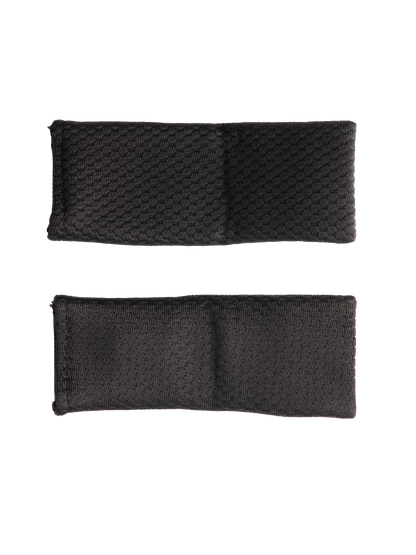 Sm7 Chin Strap Cover Set Black Xs/Lg