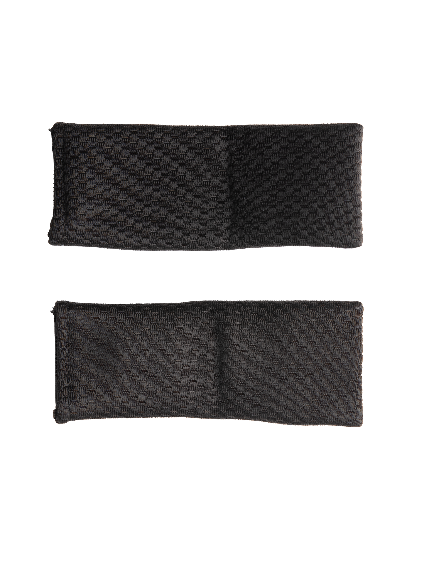 Sm7 Chin Strap Cover Set Black Xs/Sm