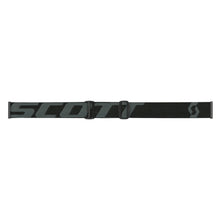 Split Otg Goggle Black W/Clear Works Lens