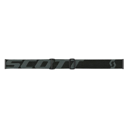 Split Otg Goggle Black W/Clear Works Lens