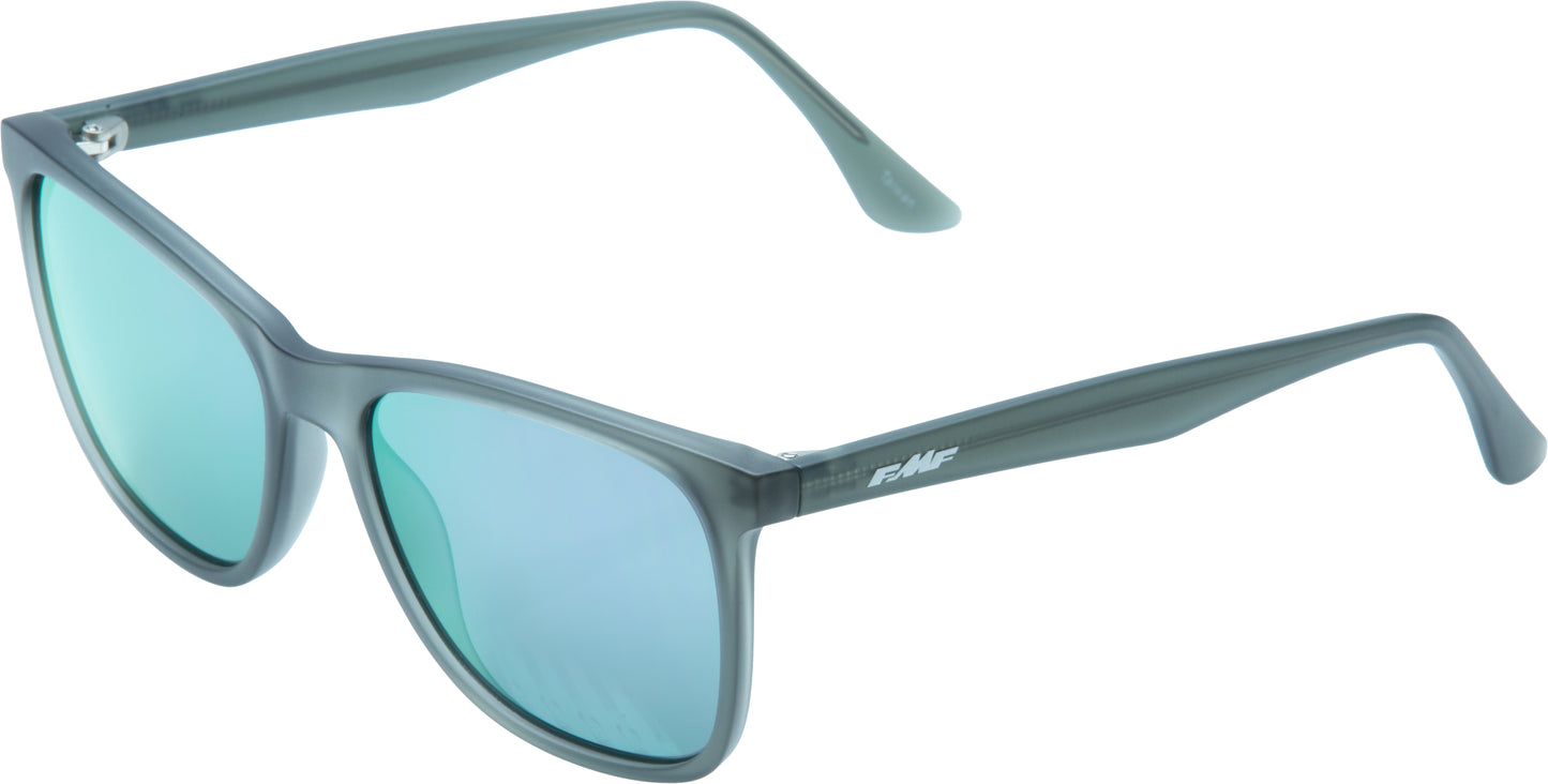 Origins Sunglass Mt Crystal Smk / Prpl Mirror