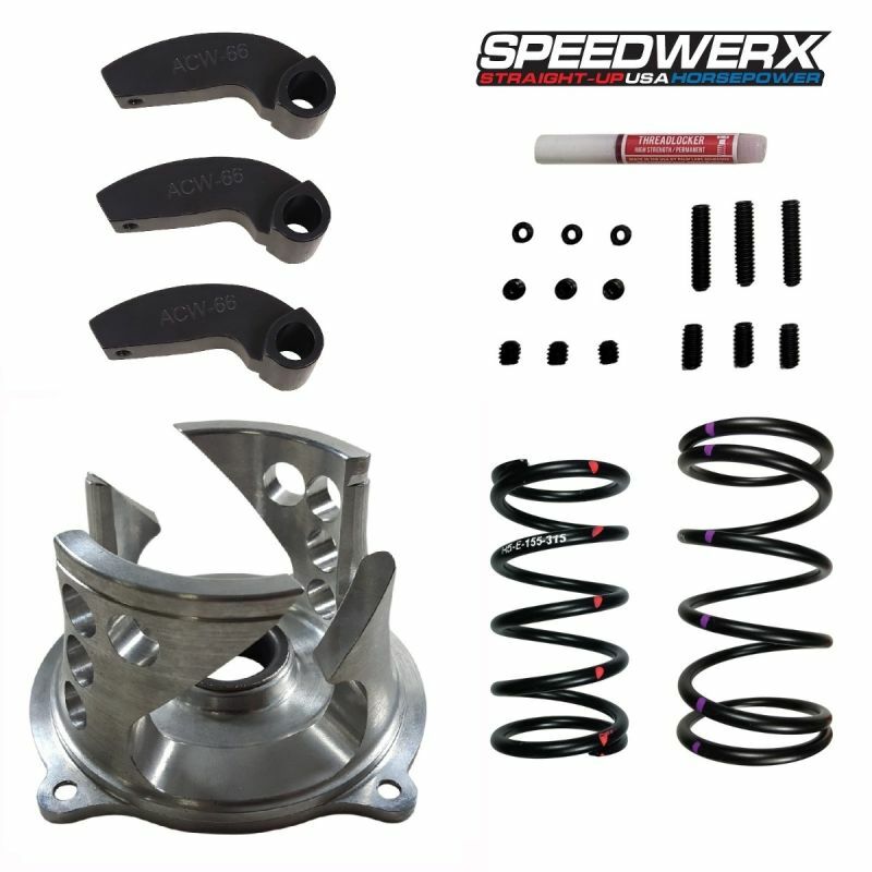 Clutch Kit Arctic Cat 6000
