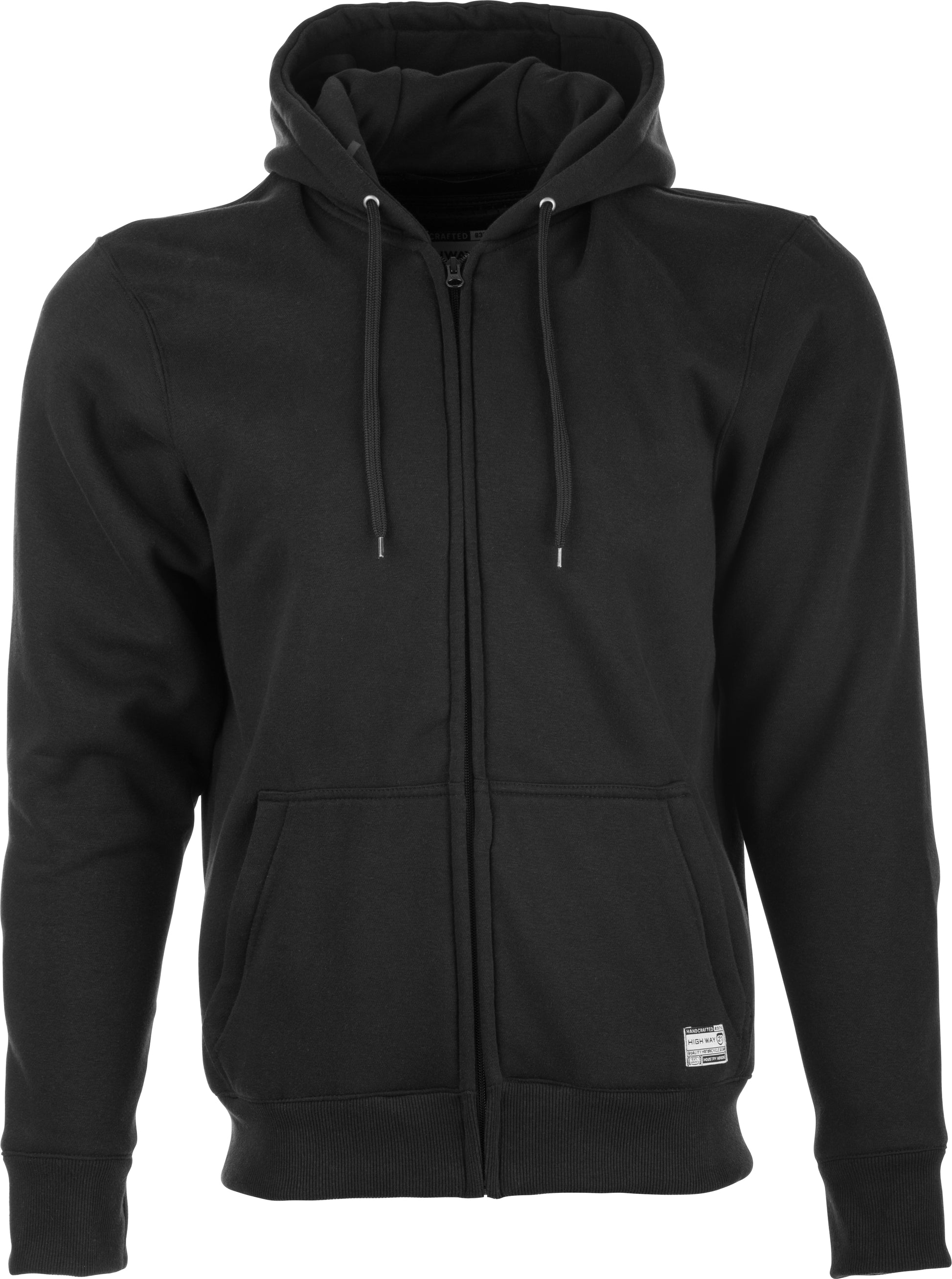 Industry Graphic Hoodie Black 2x