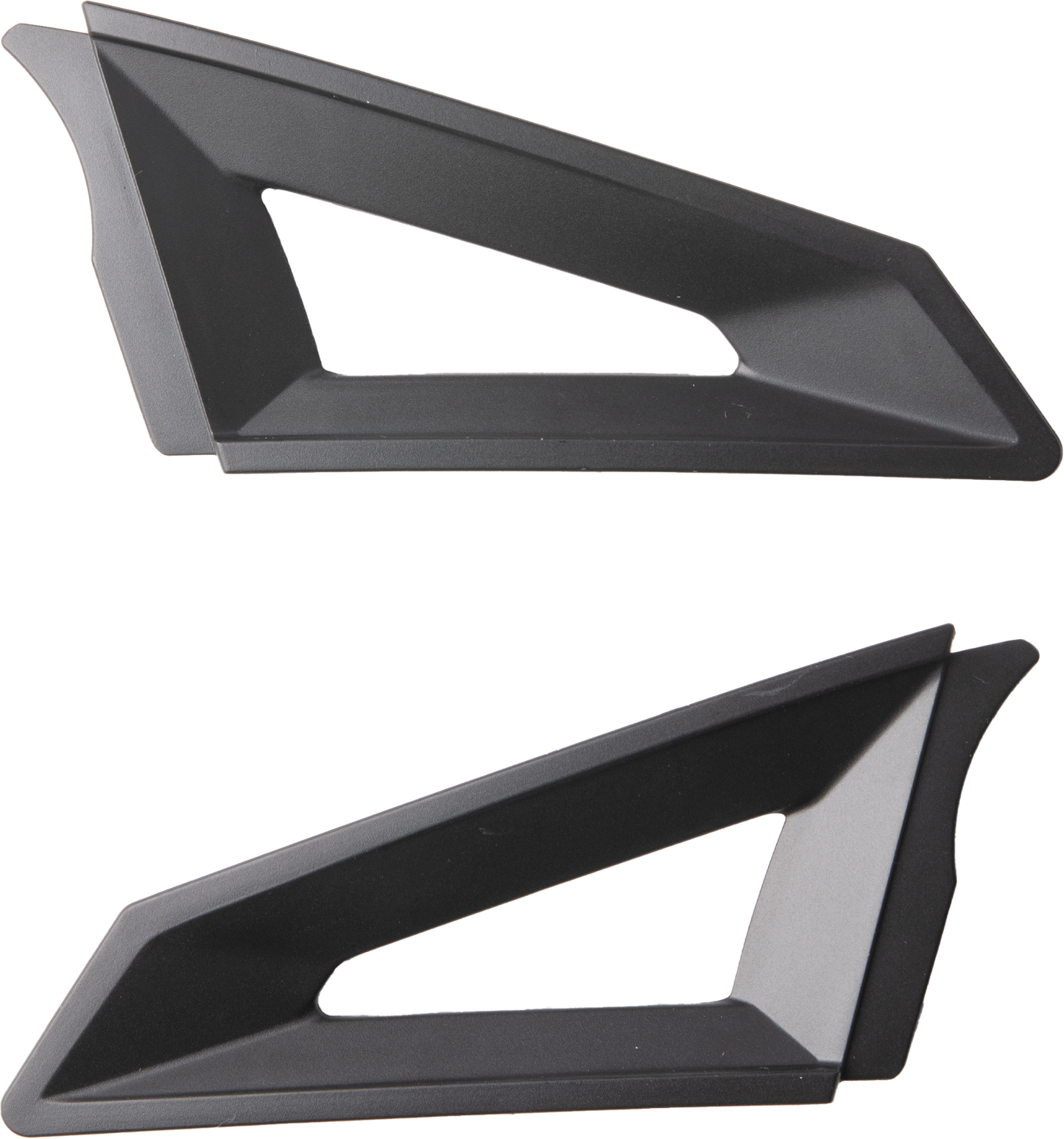 Sm3 Top Vent Sides Black