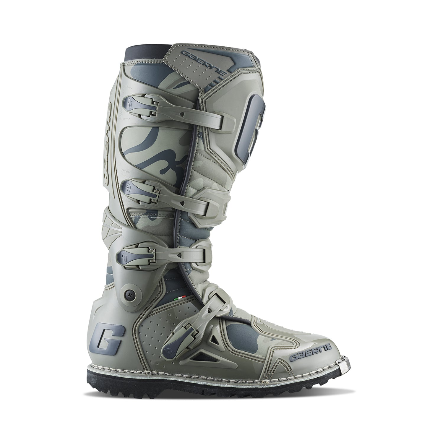 Fastback Endurance Boots Enduro Troop Sz 12