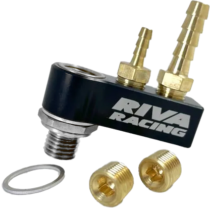 Vacuum Port Adapter Kit Yam