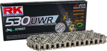 Sv530uwr Drive Chain Silver 530 X 100