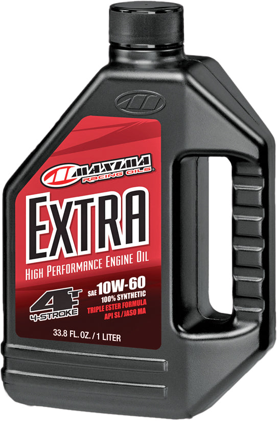 Extra Motor Oil 4t 10w60 1lt