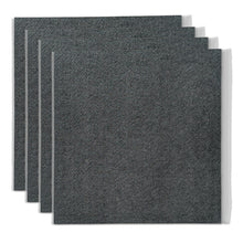 Boom Mat Acoustic Tiles 4 Pack 8.5 Sqft