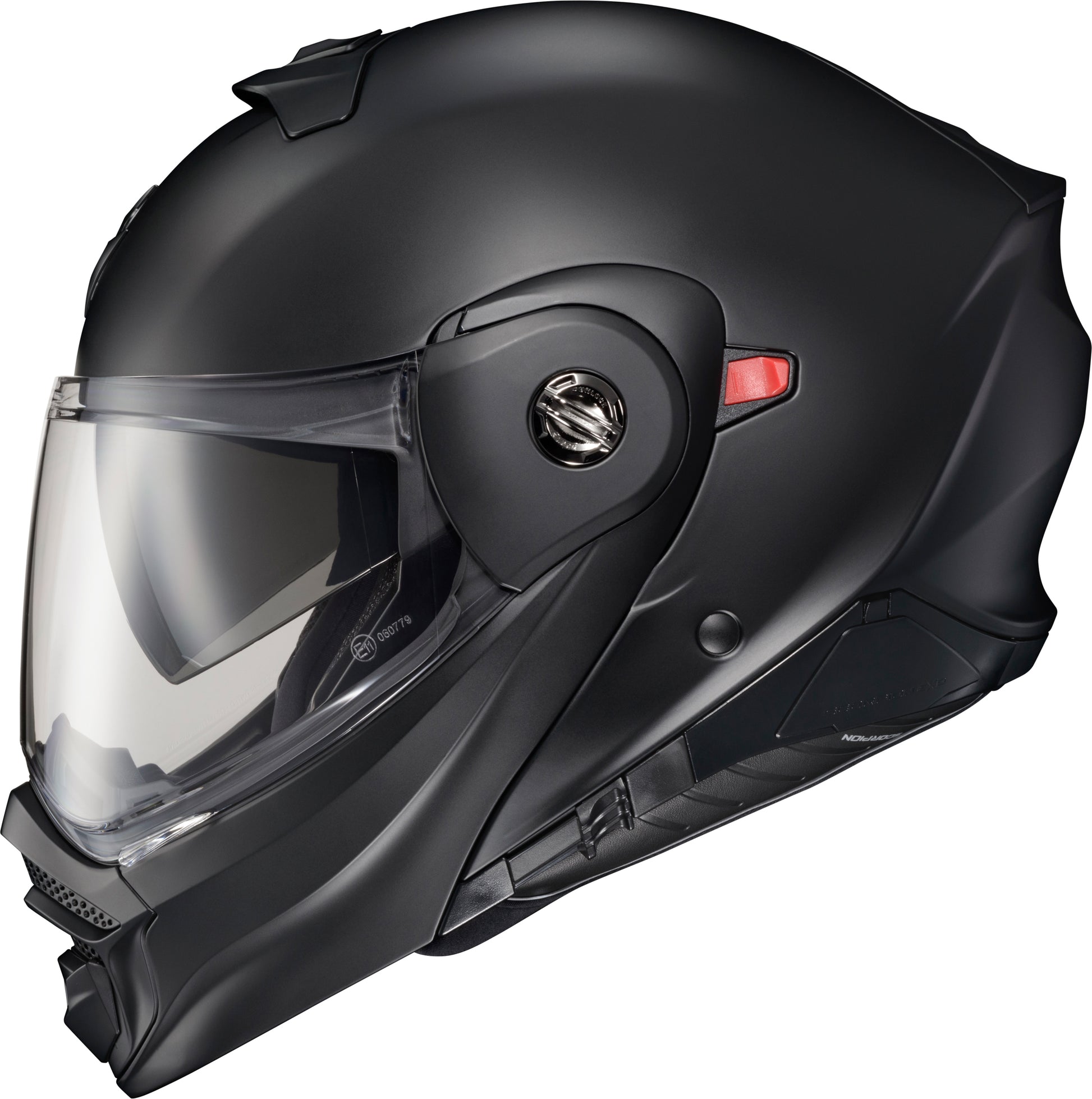 Exo At960 Modular Helmet Matte Black 3x