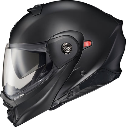 Exo At960 Modular Helmet Matte Black 3x