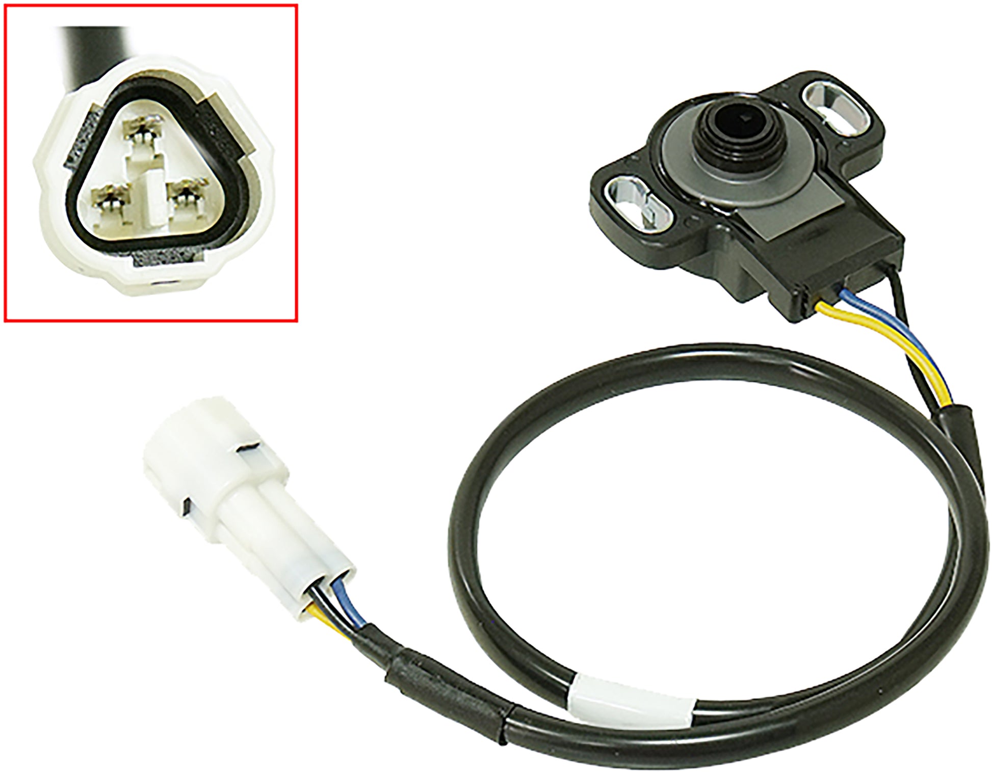 Tps Sensor Pol