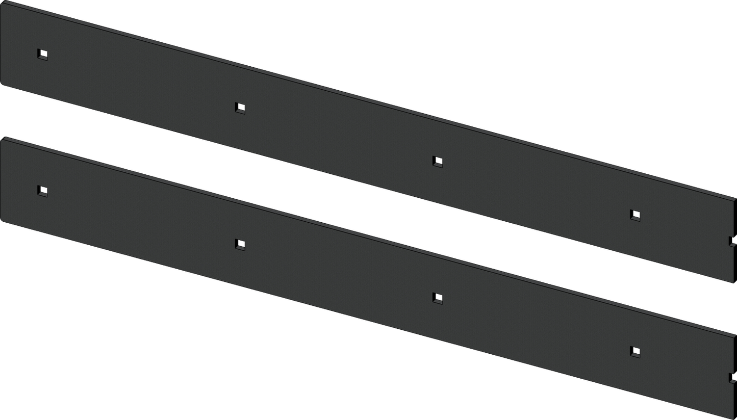 52" Universal Wear Bar