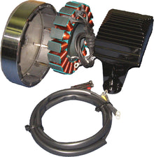 Alternator Kit Flh/Flt 99 03 50 Amp